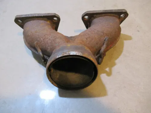 Ski Doo Summit 600 Exhaust Header 2000