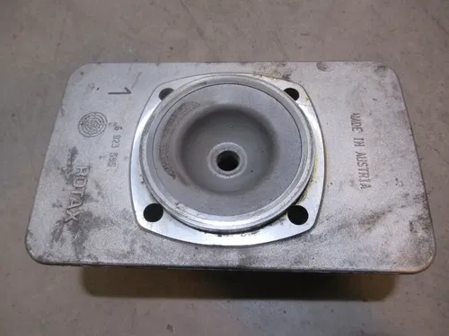 Ski Doo Grand Touring 550 Head #1 2010