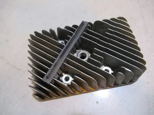 Ski Doo Grand Touring 550 Head #1 2010