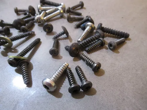 Arctic Cat M8000 Screws 2019
