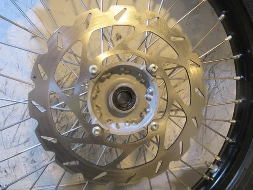 Kawasaki KX250f Wheel Front DID Dirtstar 2019