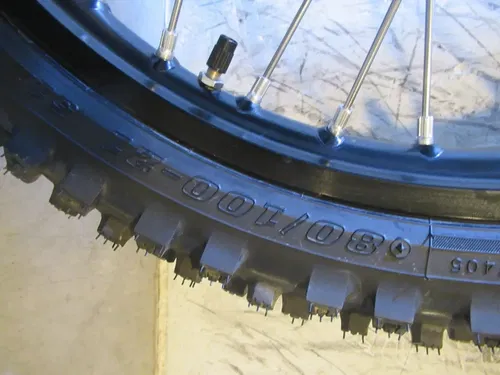 Kawasaki KX250f Wheel Front DID Dirtstar 2019