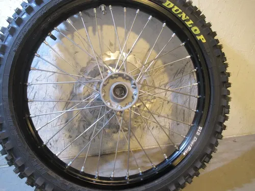 Kawasaki KX250f Wheel Front DID Dirtstar 2019