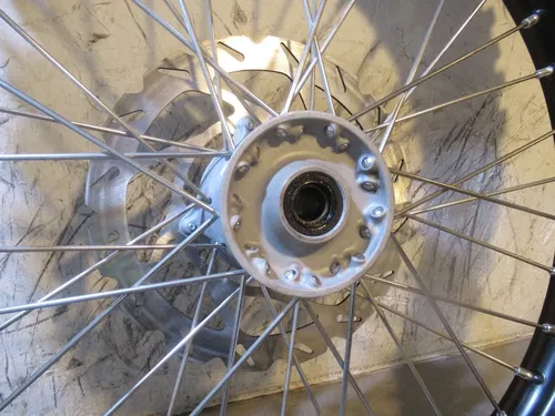 Kawasaki KX250f Wheel Front DID Dirtstar 2019