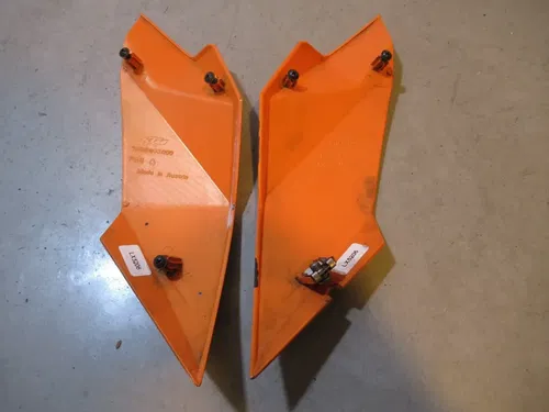 KTM Super Duke 990 Fairing Panels Left Right 2007