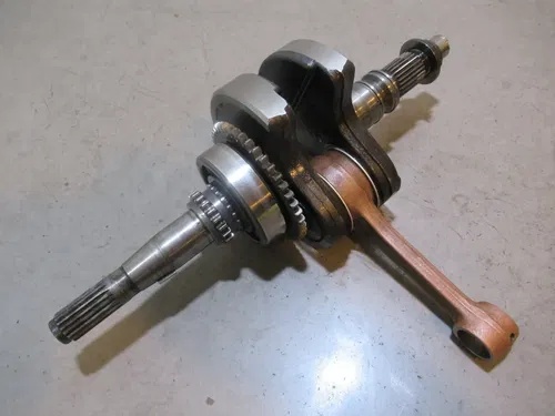 Yamaha Kodiak 400 Crankshaft 2001