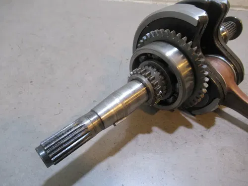 Yamaha Kodiak 400 Crankshaft 2001