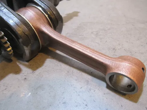 Yamaha Kodiak 400 Crankshaft 2001