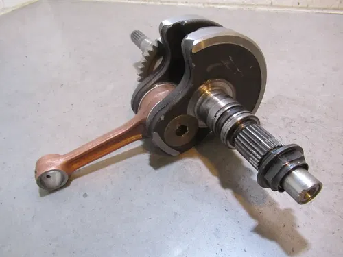 Yamaha Kodiak 400 Crankshaft 2001