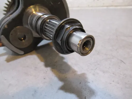 Yamaha Kodiak 400 Crankshaft 2001