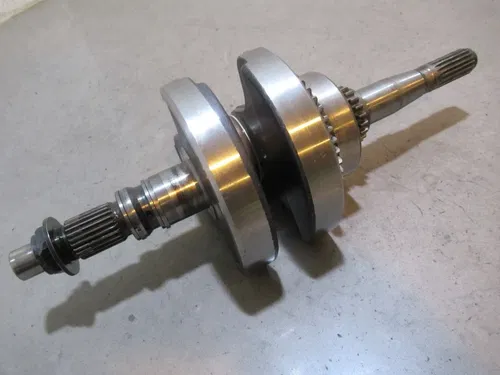 Yamaha Kodiak 400 Crankshaft 2001