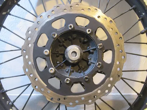 Kawasaki KLR 650 Wheel Tire Front 2008
