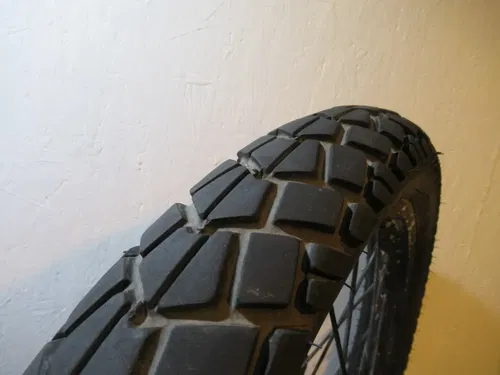 Kawasaki KLR 650 Wheel Tire Front 2008