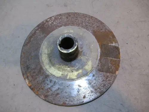 Ski Doo Summit 550f Brake Disc 2005