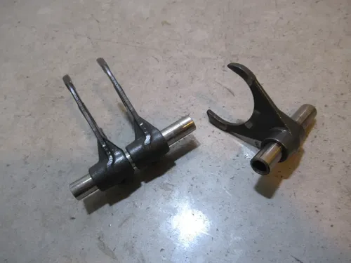 KTM 640 LC4 Shift Forks 2001