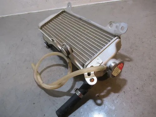 Yamaha YZ450f Radiator Right 2021
