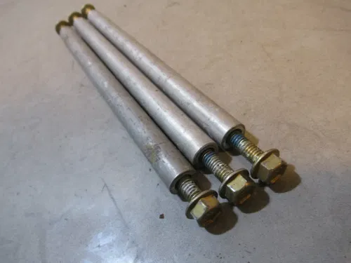 Arctic Cat M8 Support Rail Shafts 2008 #7