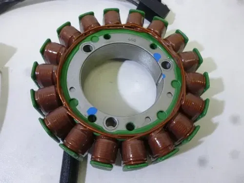 Suzuki King Quad LTA 500 Stator Generator Magneto 2014
