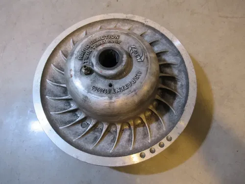 Polaris Assault 800 Secondary Clutch 2012 #14