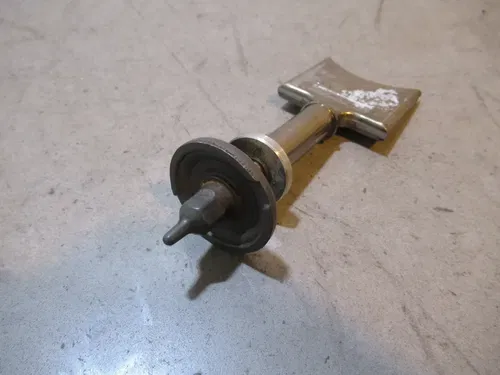 Polaris Axys Racer 600 Exhaust Valve Guillotine 2017