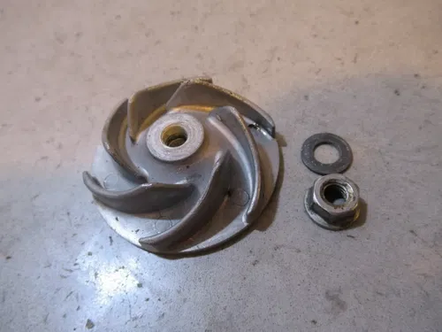 Kawasaki KLR 650 Waterpump Impeller 2015