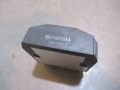 Yamaha Nytro MTX 1000 Voltage Regulator 2013