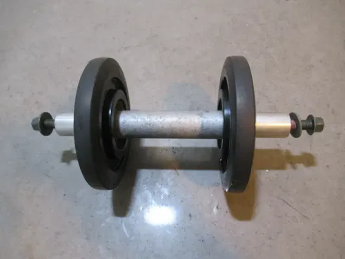 Yamaha Mountain Max 700 Wheels Shaft 2000 #7