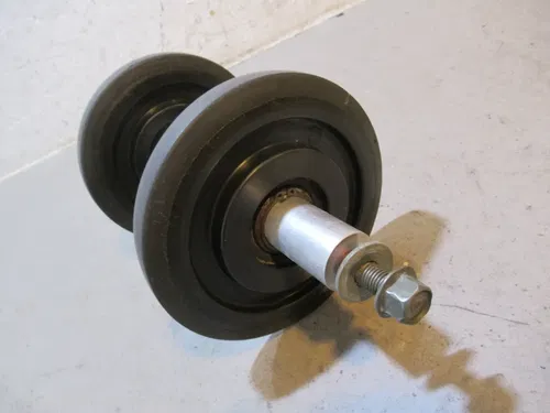 Yamaha Mountain Max 700 Wheels Shaft 2000 #7