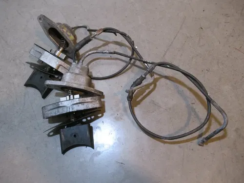 Arctic Cat M1000 Exhaust Valves 2007 #5
