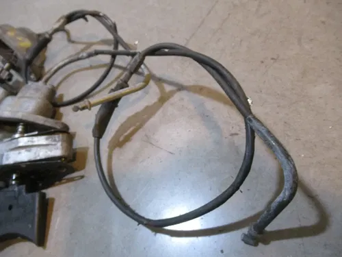 Arctic Cat M1000 Exhaust Valves 2007 #5