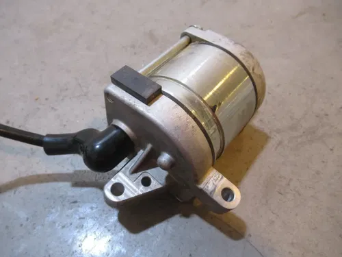 Yamaha YZ450f Starter 2021