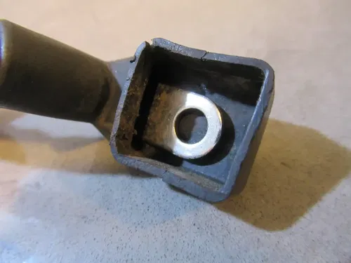 Yamaha Phazer 500 Battery Wire Lead Positive 2007 #6