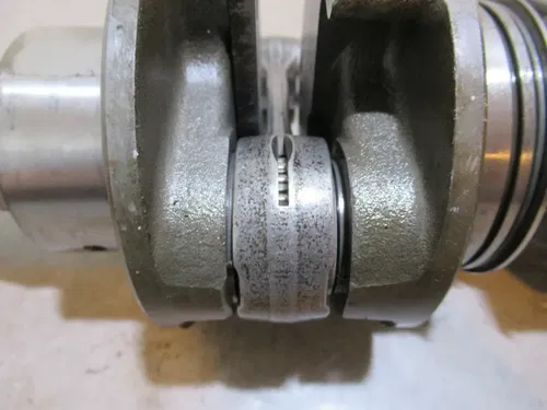Arctic Cat Sno Pro 440 Crankshaft L/C 2003