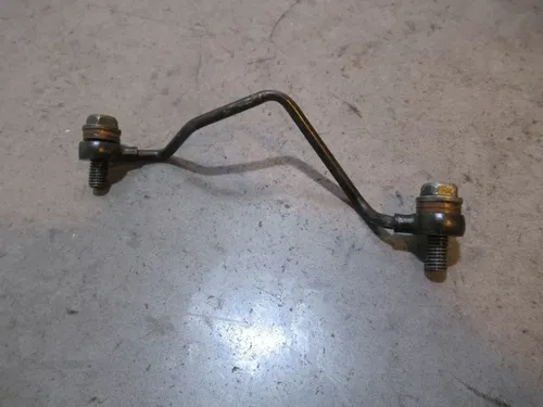 Yamaha Raptor 660 Oil Delivery Pipe 2004 #15
