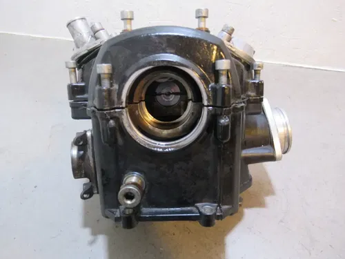 KTM LC4 640 Adventure Head 2002