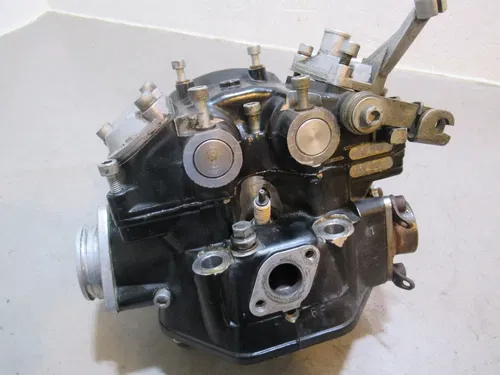 KTM LC4 640 Adventure Head 2002