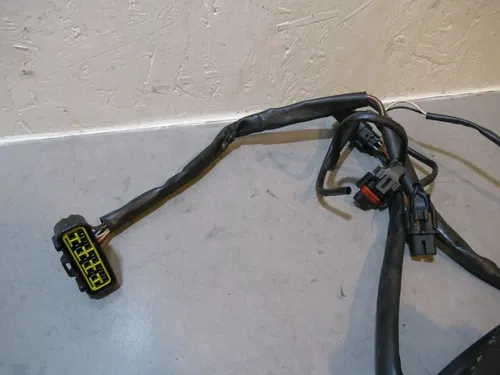Arctic Cat M8 Headlight Vision X 2007 #6