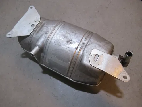 Yamaha Nytro MTX 1000 Oiltank 2011 #5