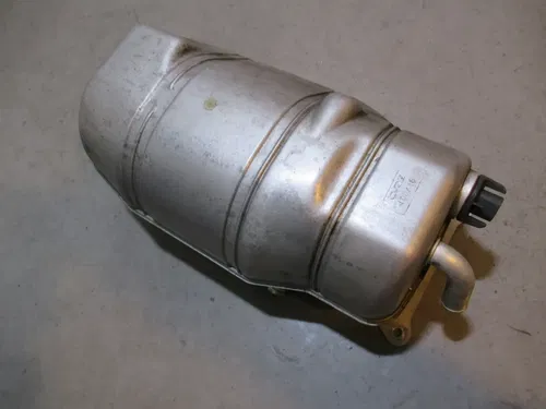 Yamaha Nytro MTX 1000 Oiltank 2011 #5