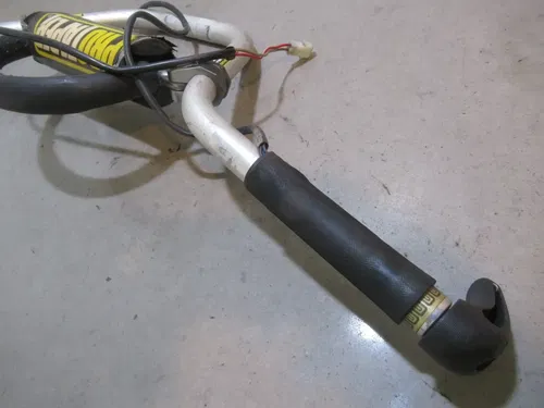 Polaris Pro RMK 800 Handlebar 2012
