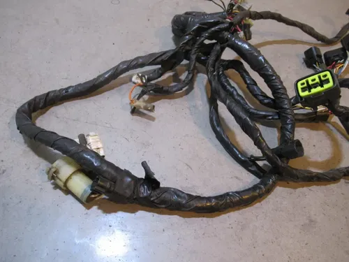 Yamaha Raptor 660 Harness Main 2004 #14