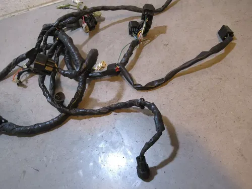 Yamaha Raptor 660 Harness Main 2004 #14