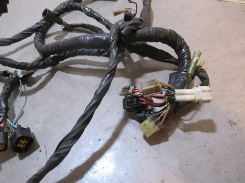 Yamaha Raptor 660 Harness Main 2004 #14