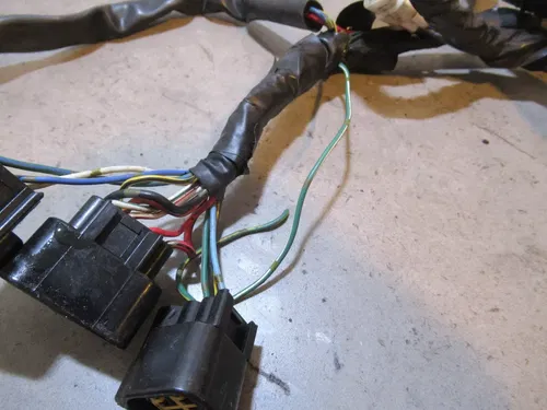 Yamaha Raptor 660 Harness Main 2004 #14