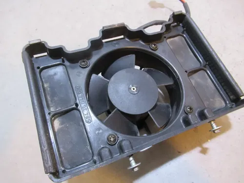 KTM LC4 640 Adventure Cooling Fan 2002