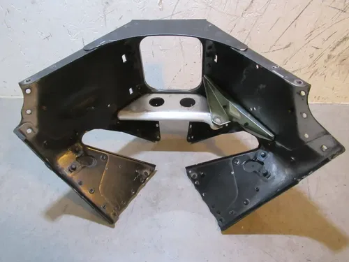 Arctic Cat M800 Bulkhead Frame Front 2012