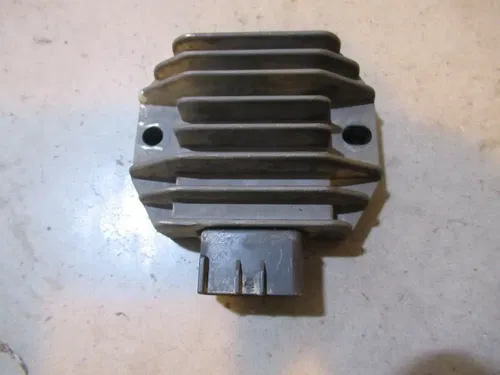 Yamaha Raptor 660 Voltage Regulator 2004 #15