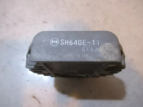Yamaha Raptor 660 Voltage Regulator 2004 #15