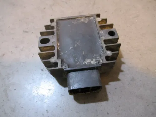 Yamaha Raptor 660 Voltage Regulator 2004 #15
