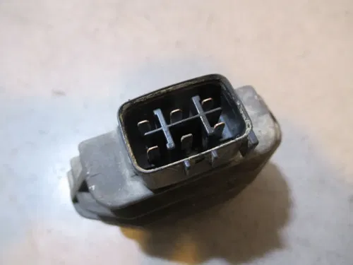 Yamaha Raptor 660 Voltage Regulator 2004 #15
